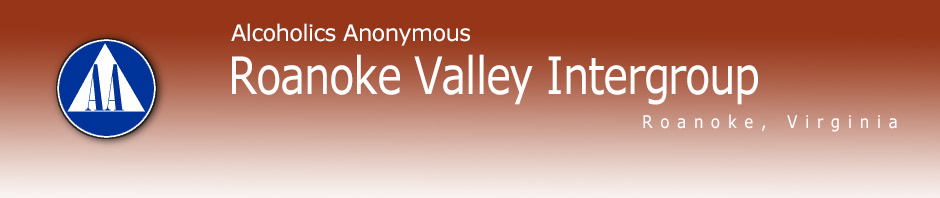 Roanoke Valley Intergroup