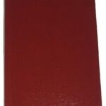 Alcoholics Anonymous (Red Pocket Edition)