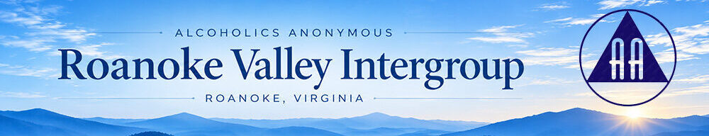Roanoke Valley Intergroup